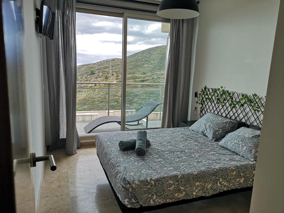 Casa en plena Sierra de Irta, Peñíscola Peníscola Exterior foto