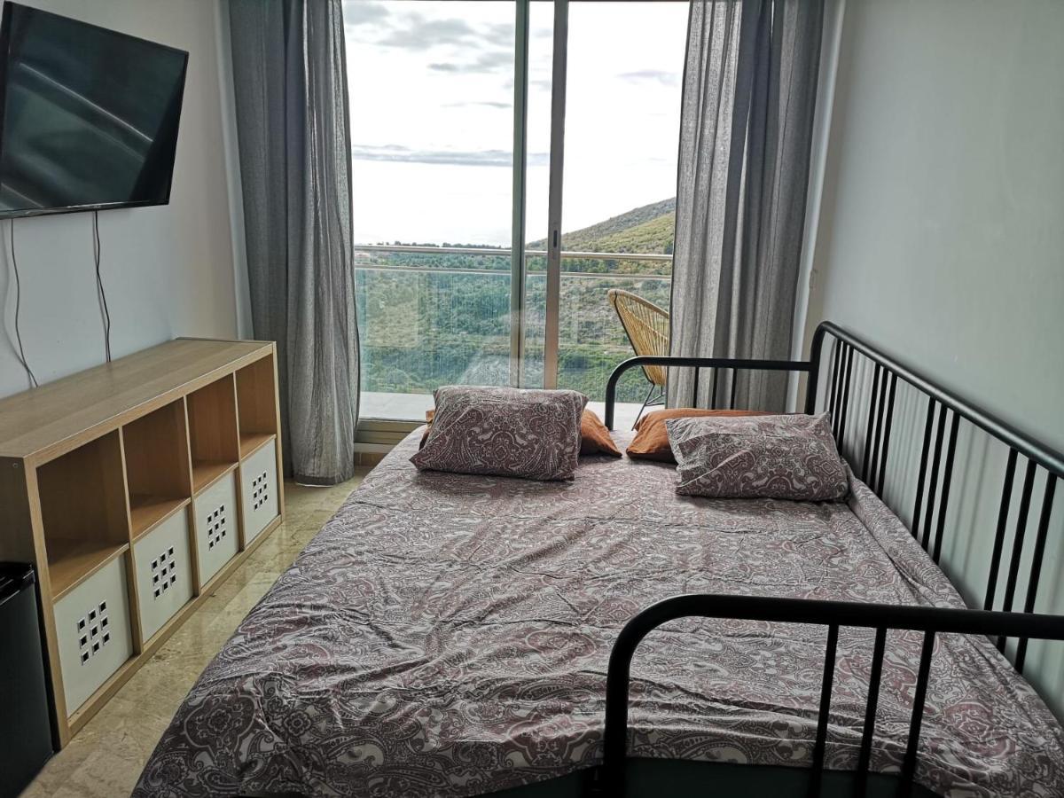 Casa en plena Sierra de Irta, Peñíscola Peníscola Exterior foto