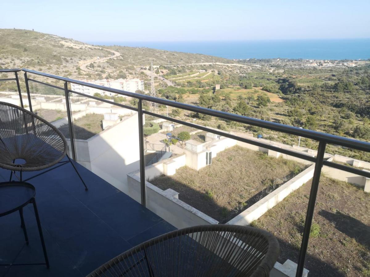 Casa en plena Sierra de Irta, Peñíscola Peníscola Exterior foto