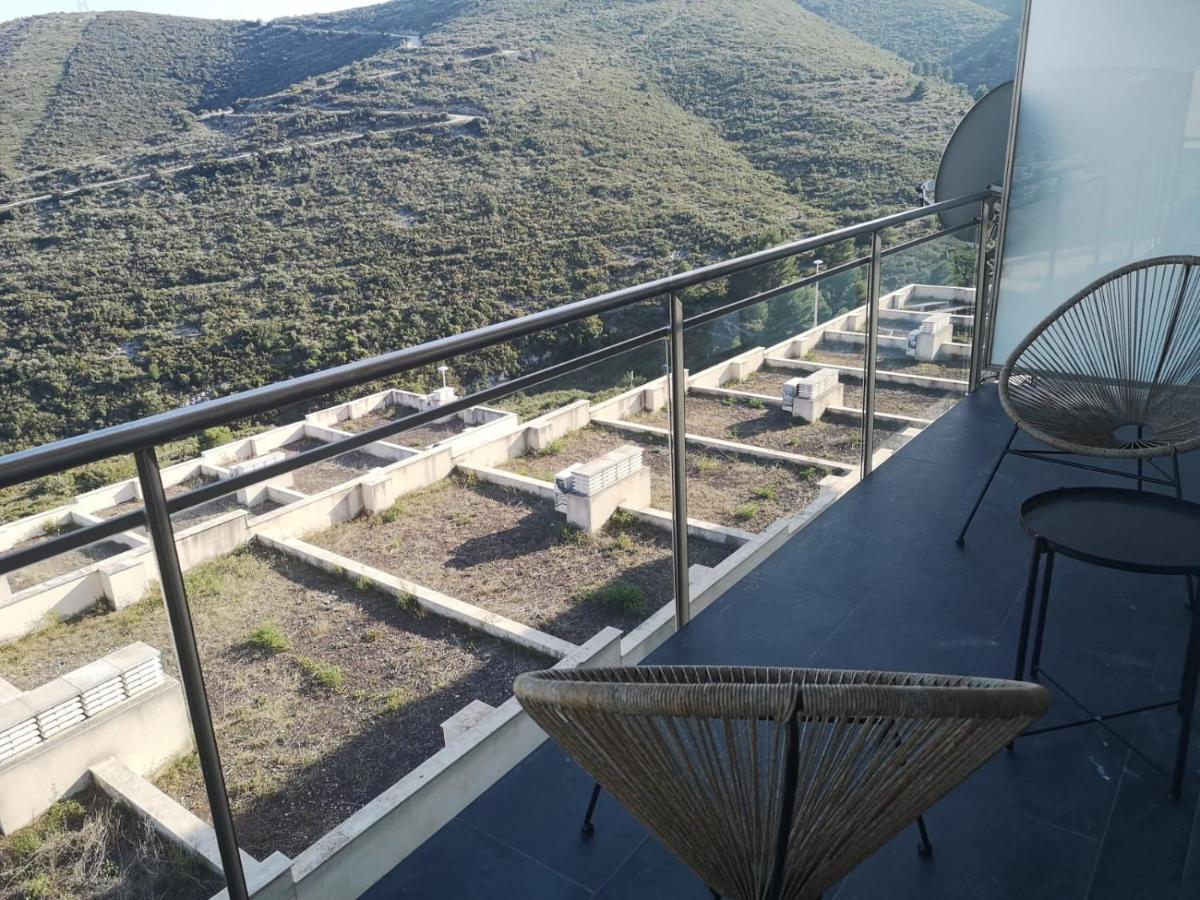 Casa en plena Sierra de Irta, Peñíscola Peníscola Exterior foto