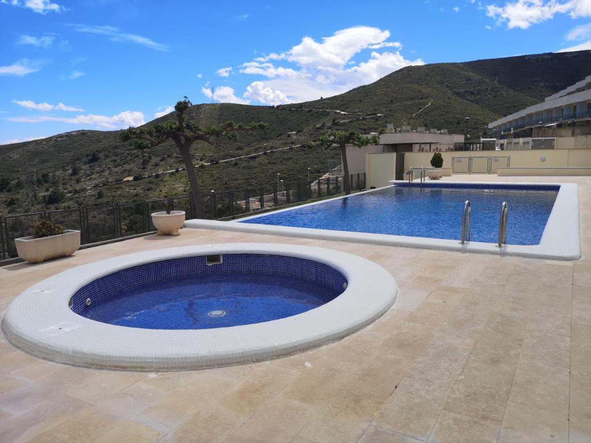 Casa en plena Sierra de Irta, Peñíscola Peníscola Exterior foto