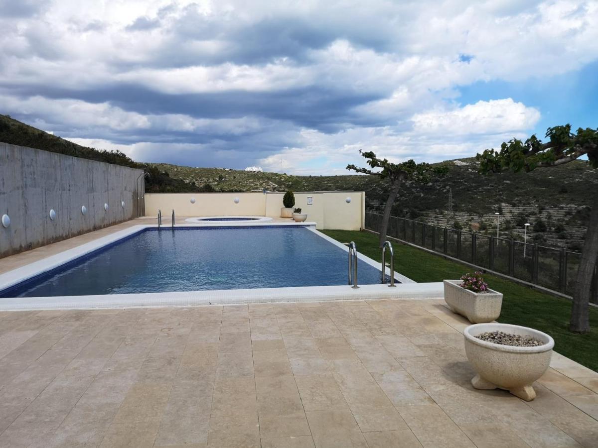Casa en plena Sierra de Irta, Peñíscola Peníscola Exterior foto
