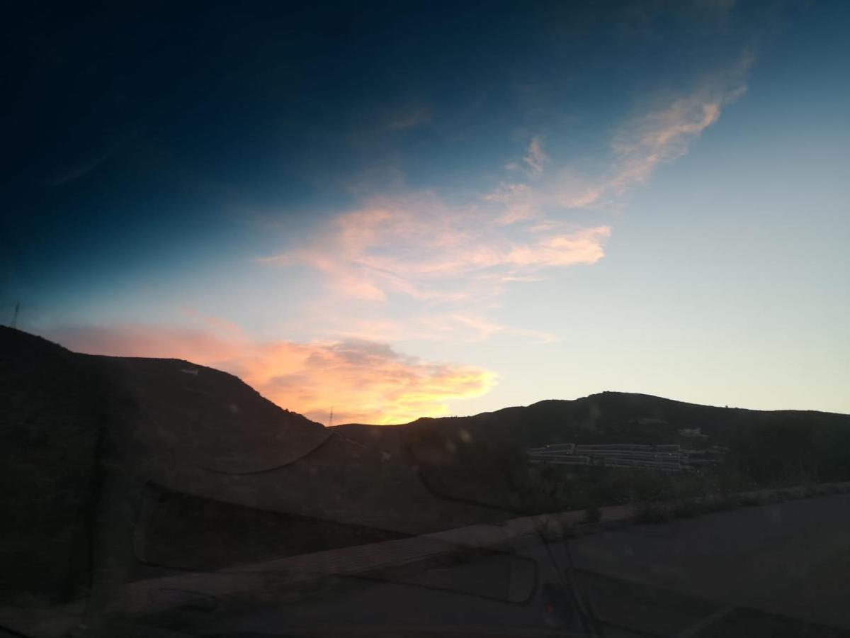 Casa en plena Sierra de Irta, Peñíscola Peníscola Exterior foto