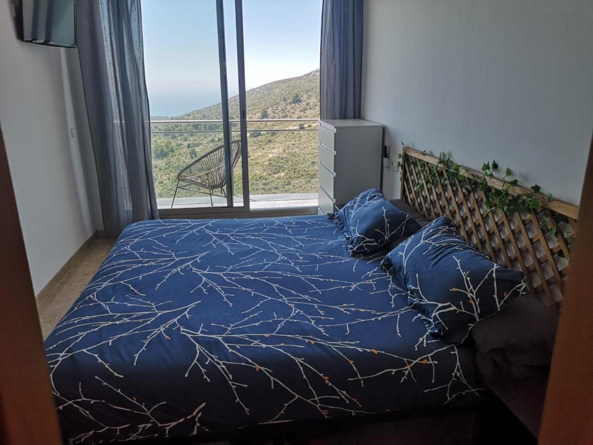 Casa en plena Sierra de Irta, Peñíscola Peníscola Exterior foto