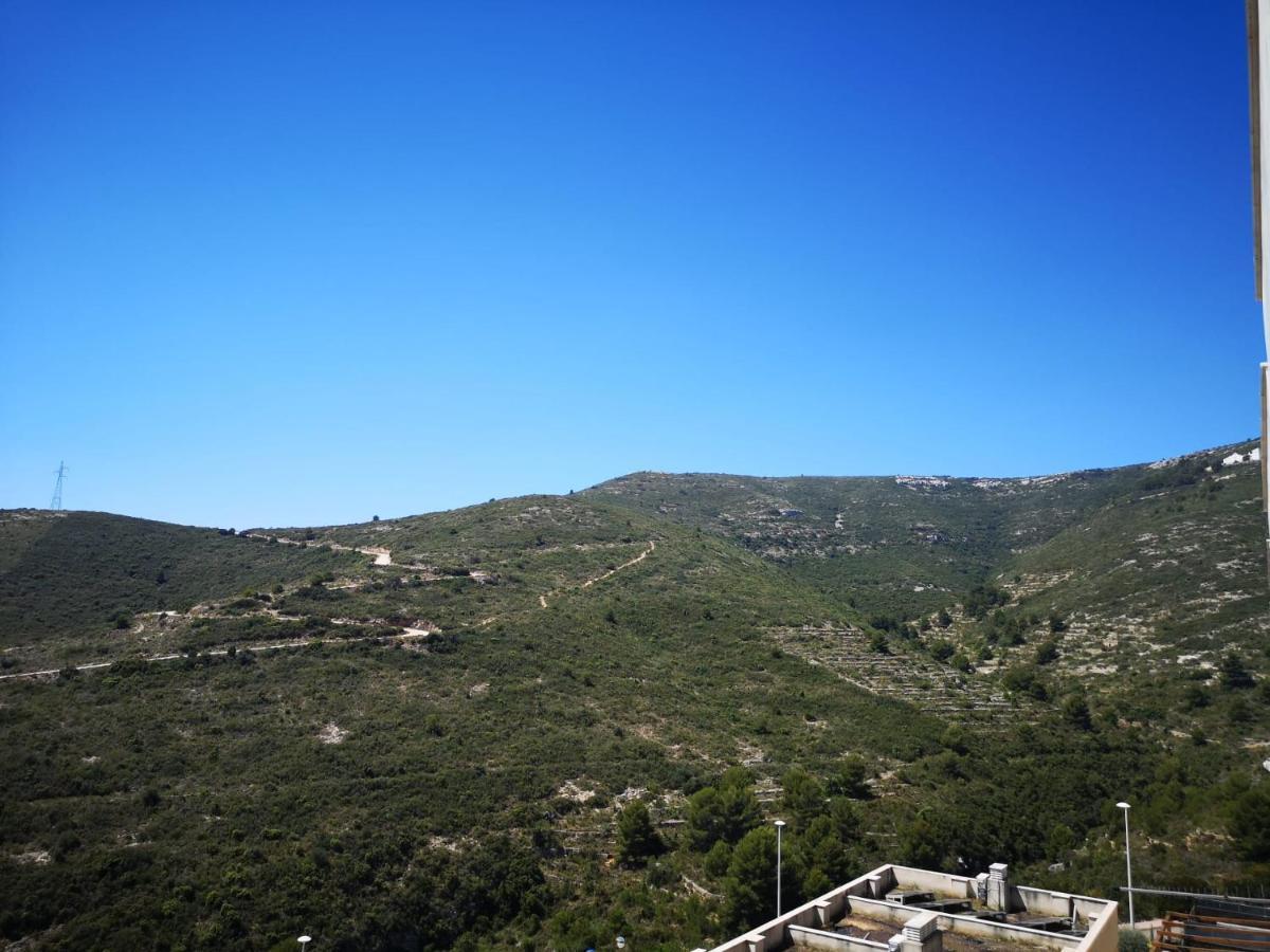 Casa en plena Sierra de Irta, Peñíscola Peníscola Exterior foto
