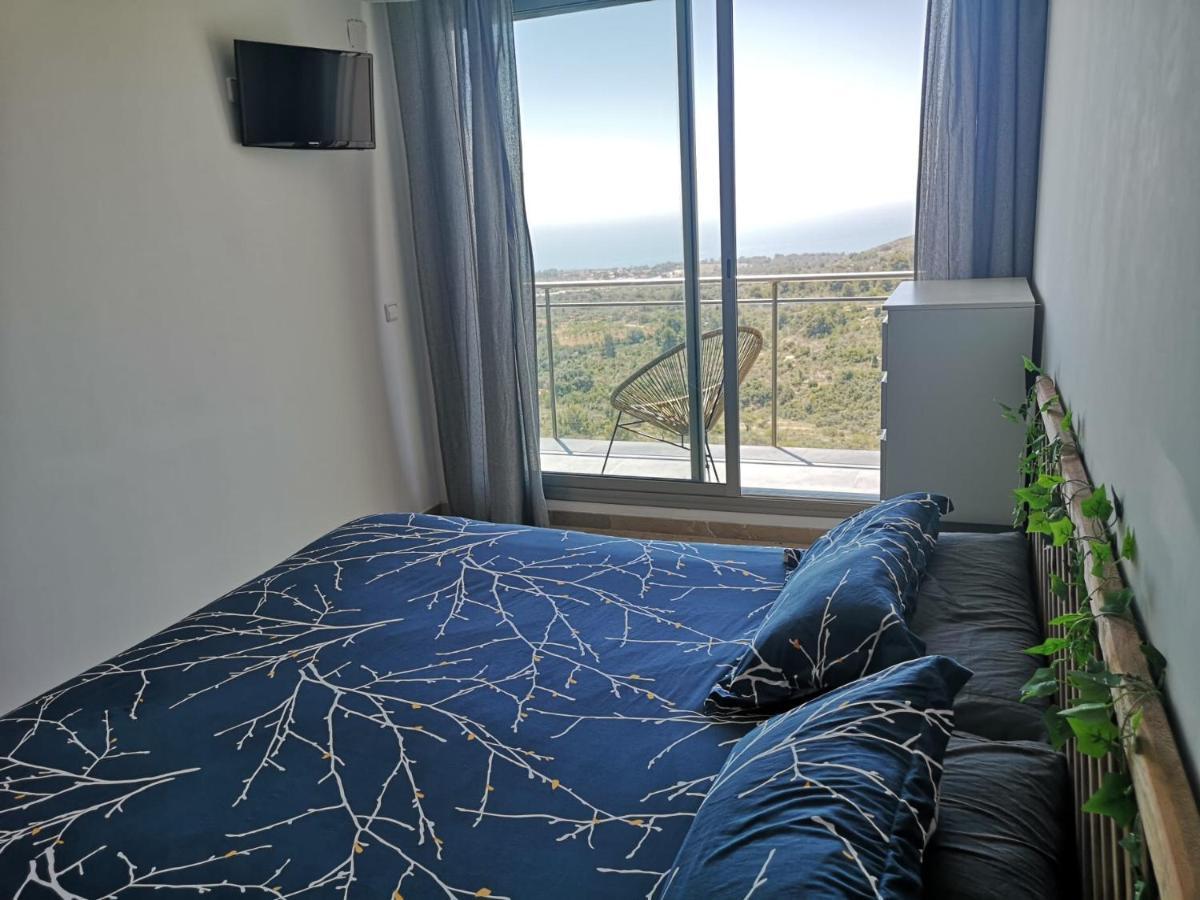 Casa en plena Sierra de Irta, Peñíscola Peníscola Exterior foto