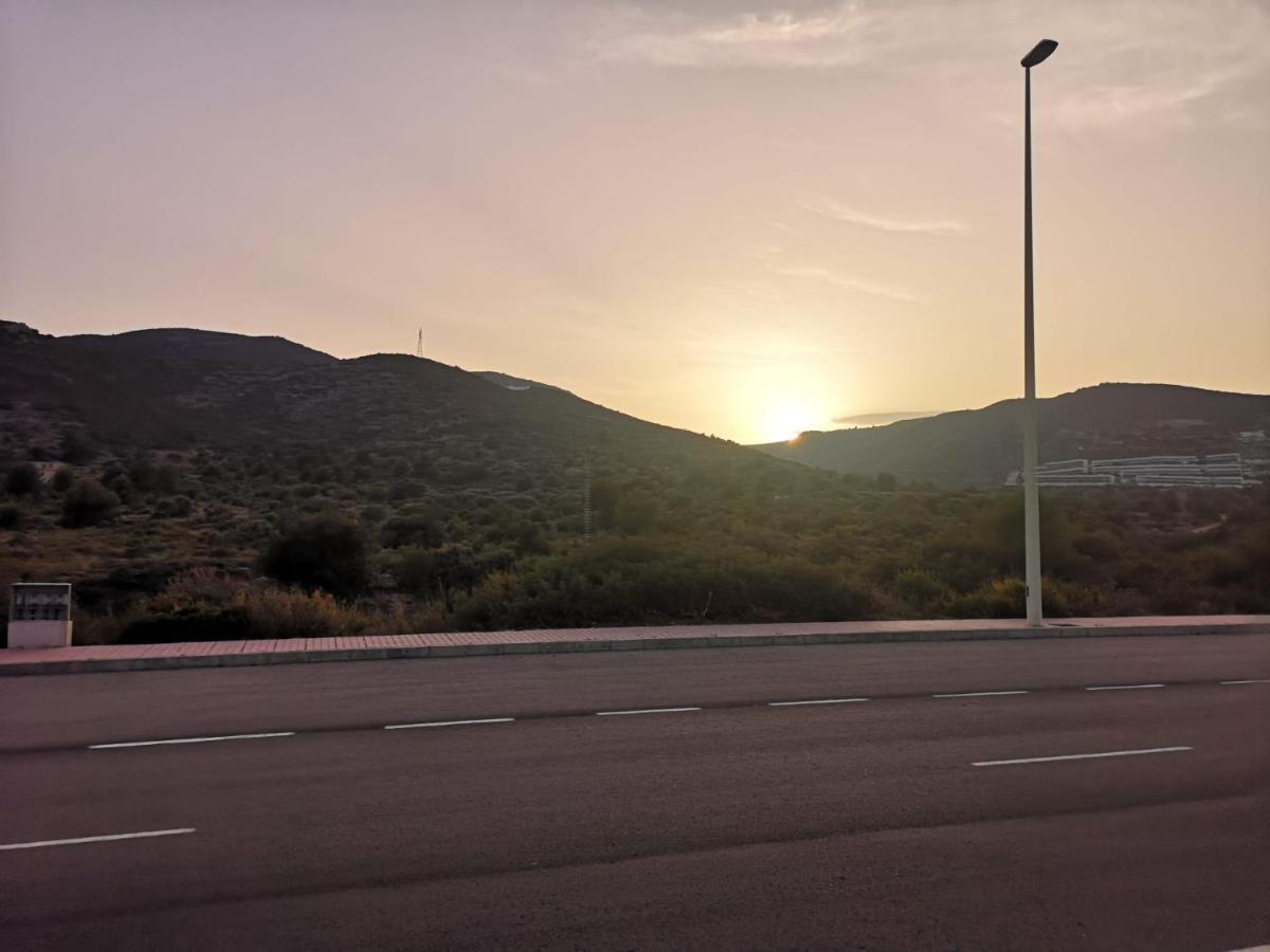 Casa en plena Sierra de Irta, Peñíscola Peníscola Exterior foto
