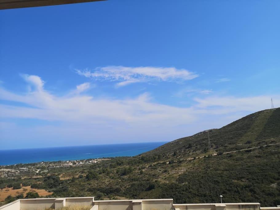 Casa en plena Sierra de Irta, Peñíscola Peníscola Exterior foto