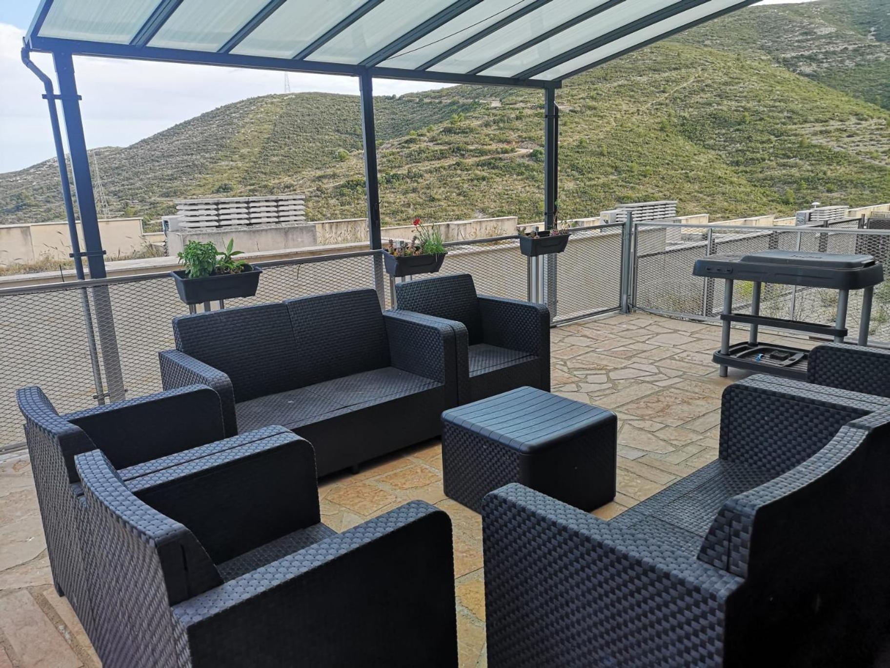 Casa en plena Sierra de Irta, Peñíscola Peníscola Exterior foto
