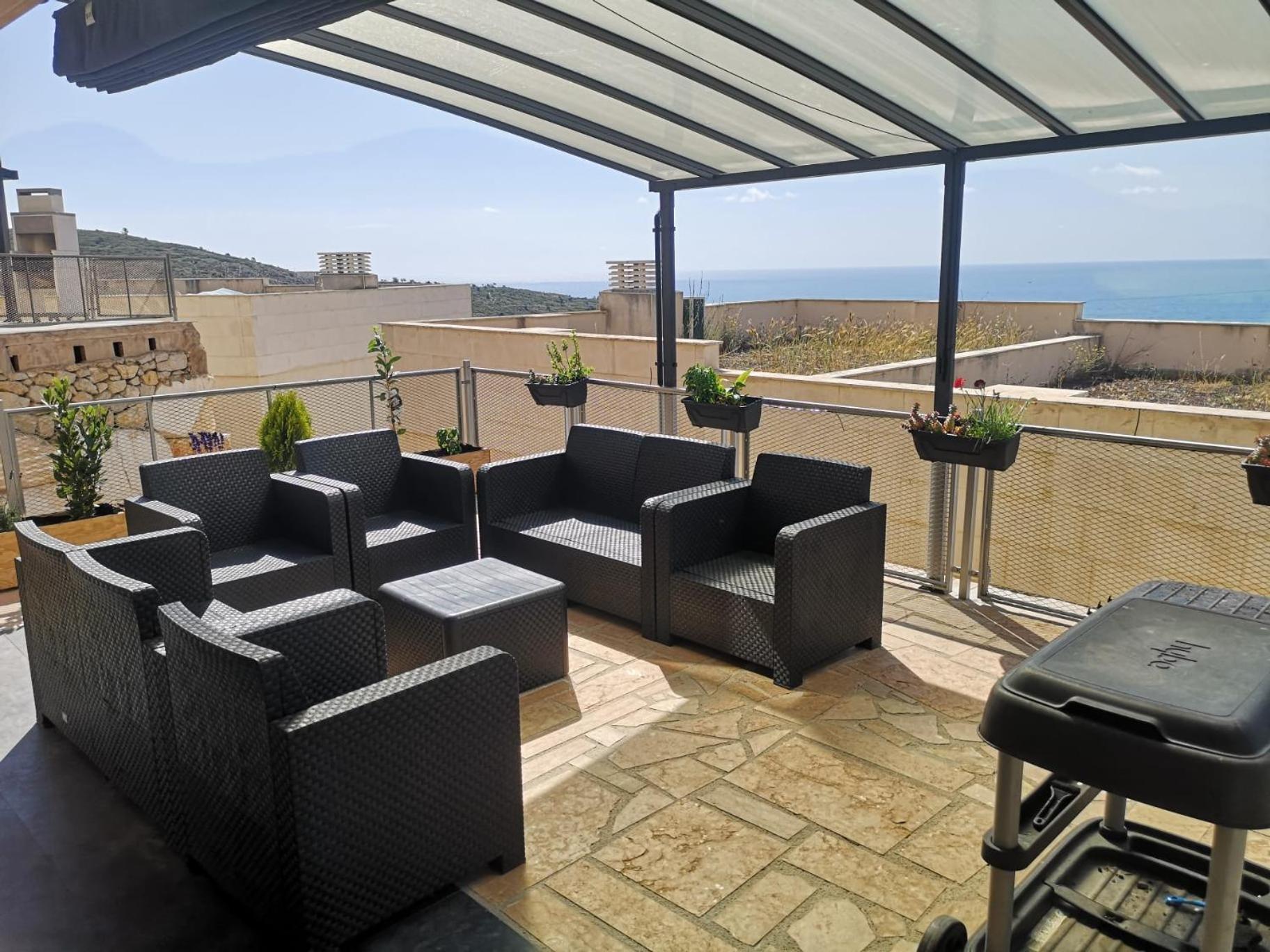Casa en plena Sierra de Irta, Peñíscola Peníscola Exterior foto